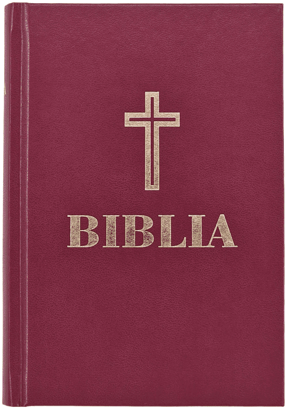 Biblia Ortodoxa Simpla