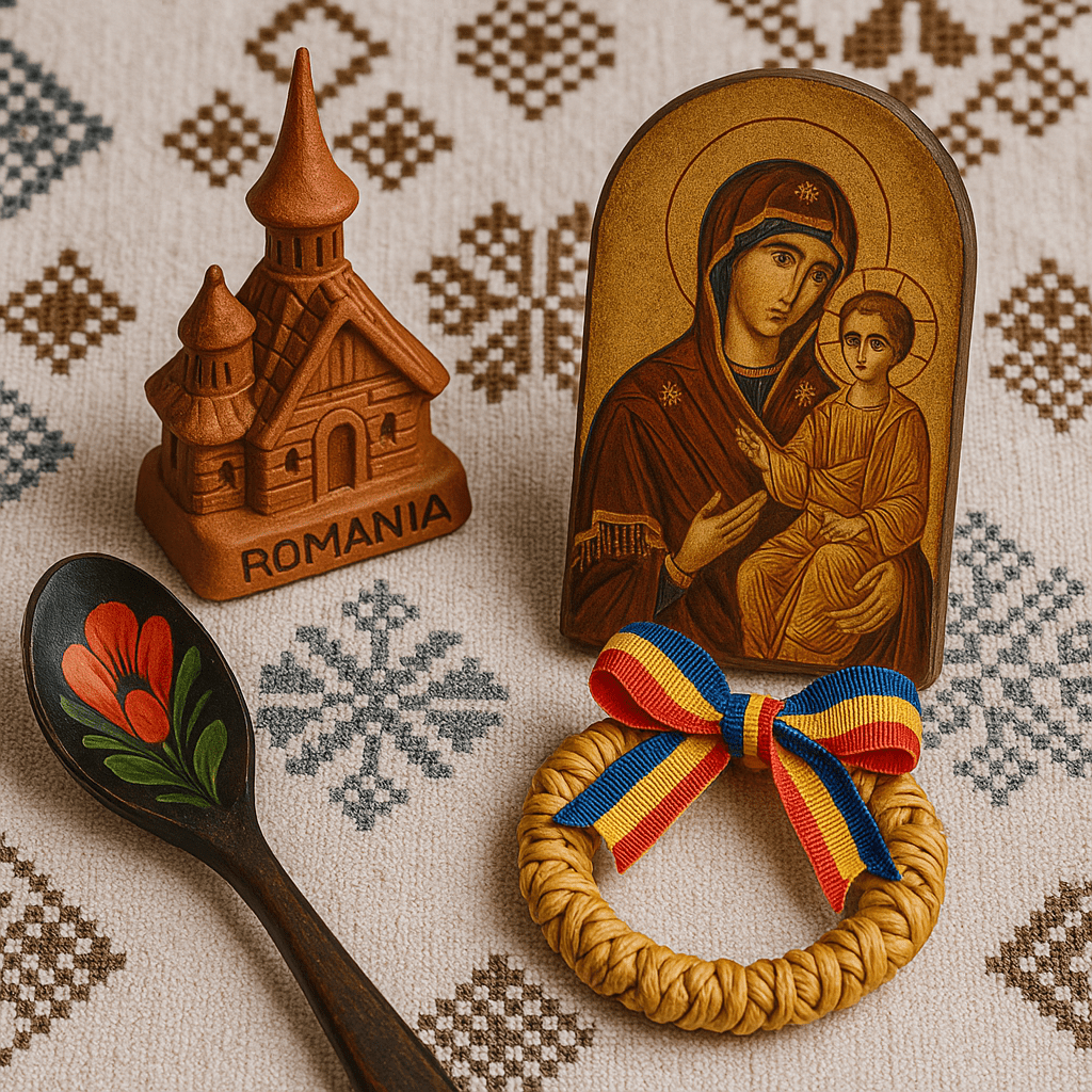 Cadouri cu semnificație in Spania