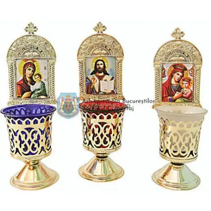 Candela de Masa Mica - Iisus sau Fecioara Maria