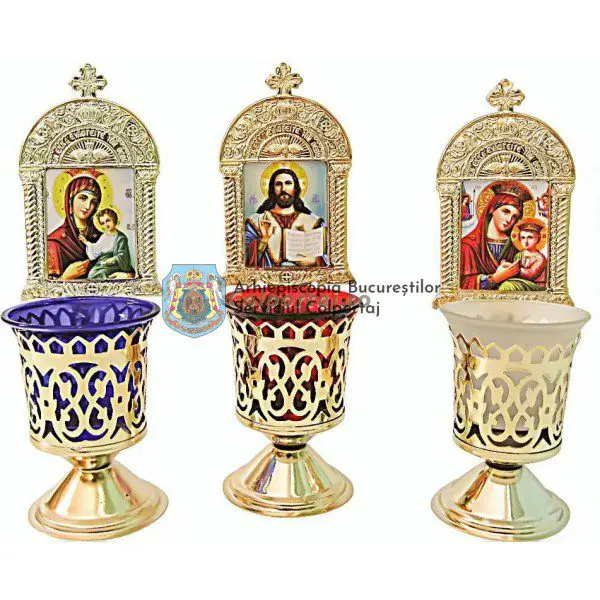 Candela de Masa Mica - Iisus sau Fecioara Maria Candela de Masa Mica - Iisus sau Fecioara Maria