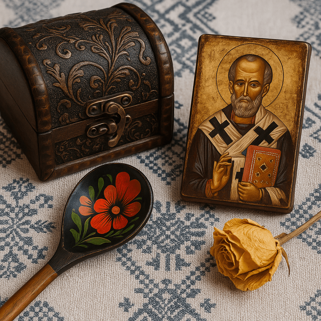 Comori uitate in Spania