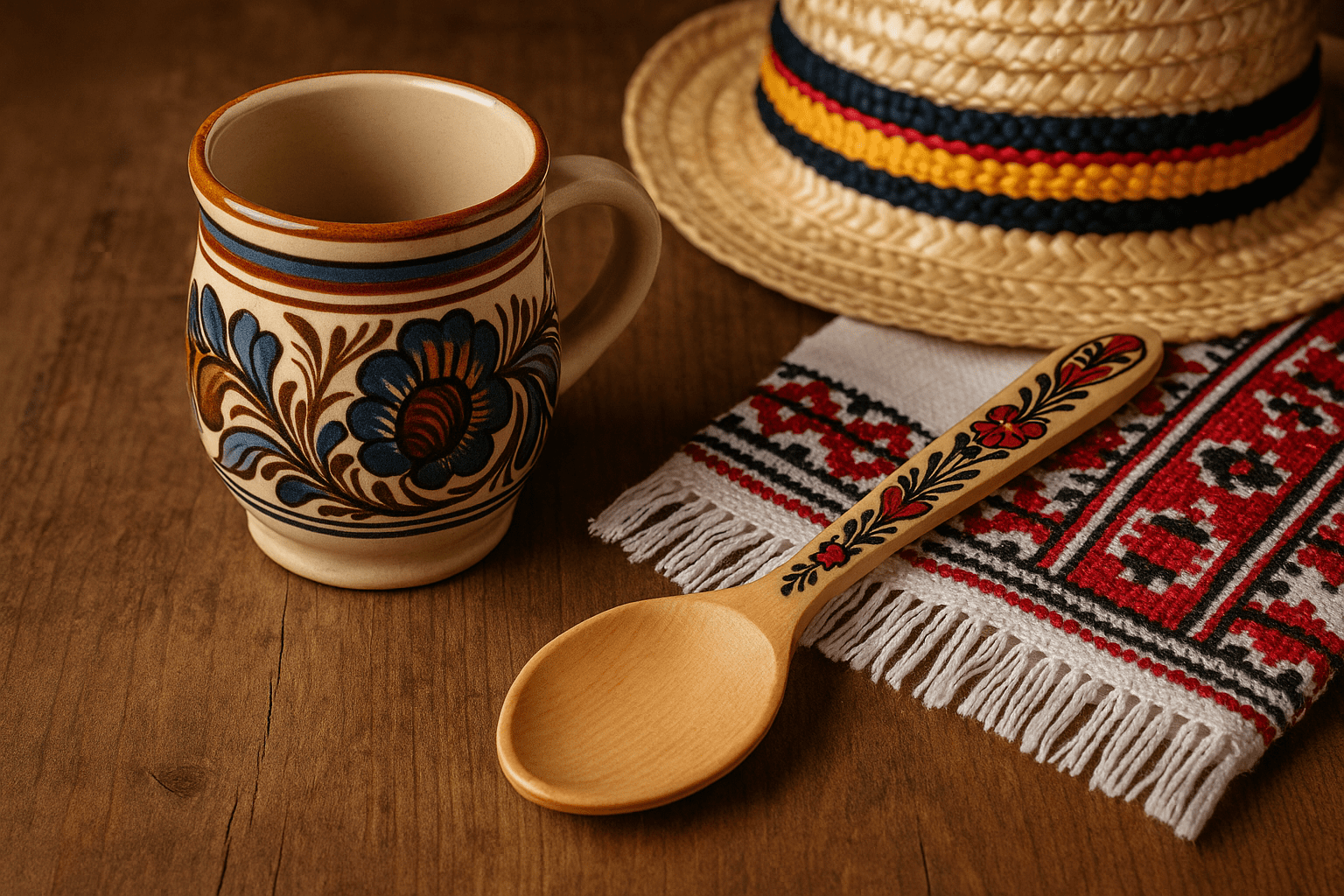 Tradiții Românești in Spania