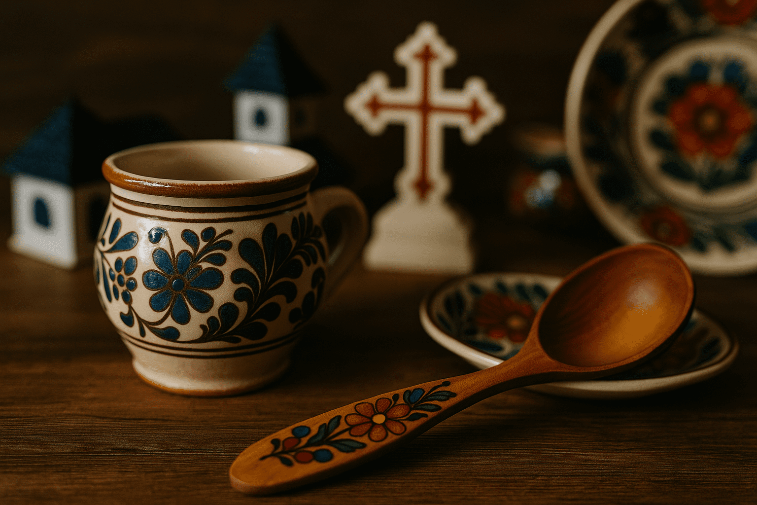 produse handmade romanesti in Spania