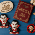 souvenirs Drácula España