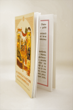 Los Acólitos de la Natividad de Nuestra Señora en el lateral