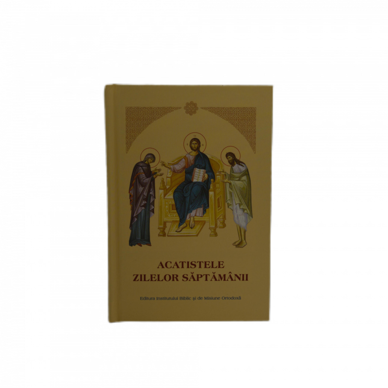 Ak ak akathistos - Libro Ortodoxo