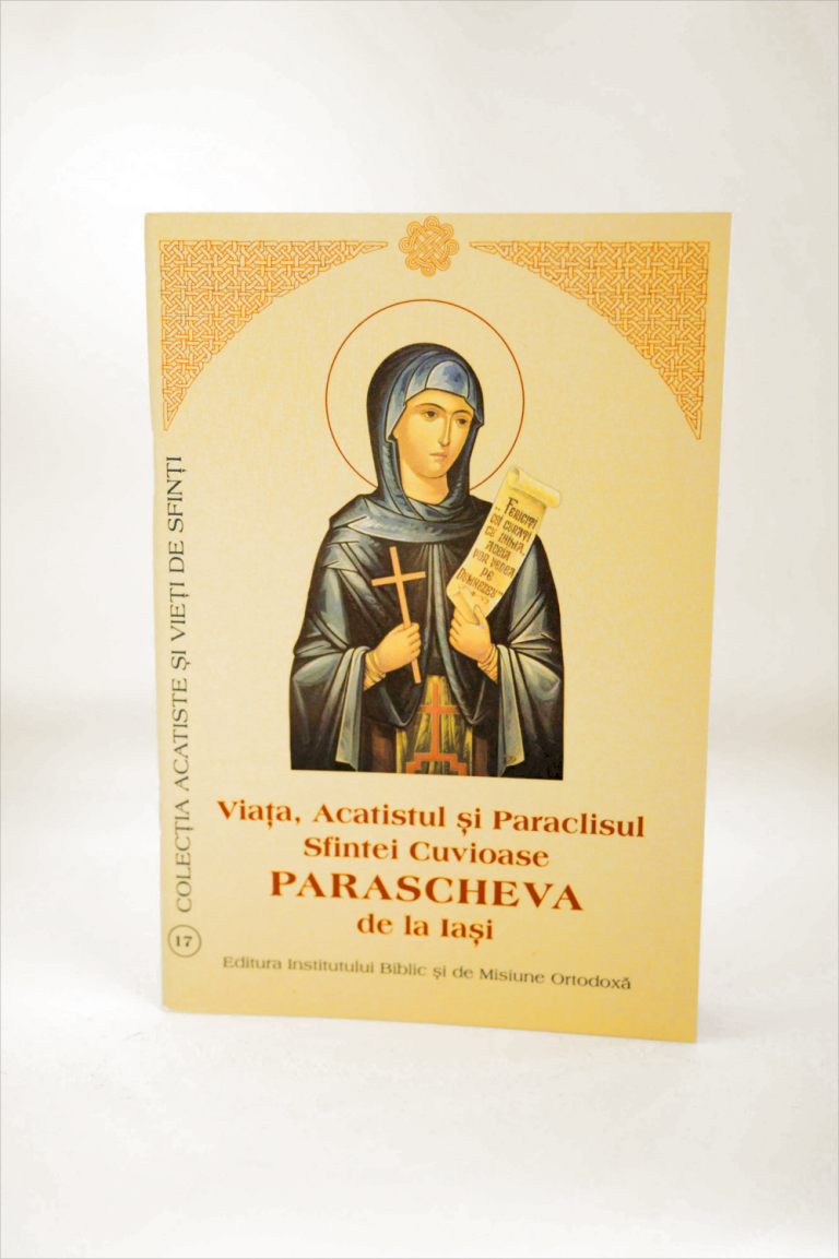 La procesión de Nuestra Señora Parascheva de Iasi