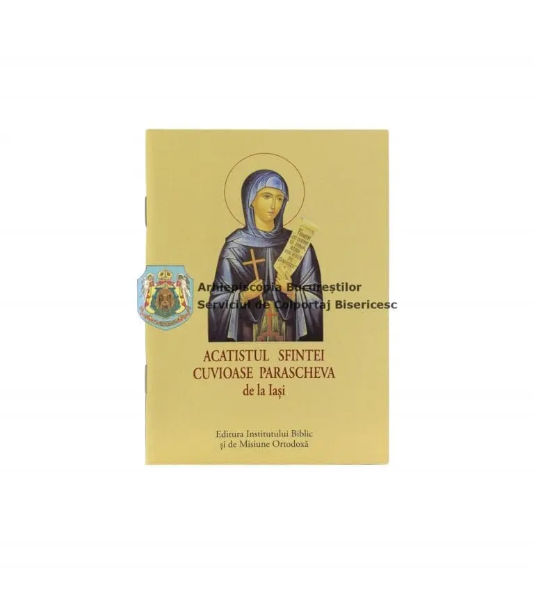 La procesión de Nuestra Señora Parascheva de Iasi