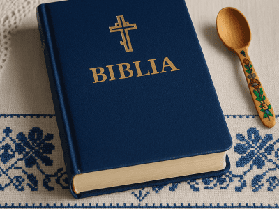 Biblia Ortodoxă romaneasca in Spania