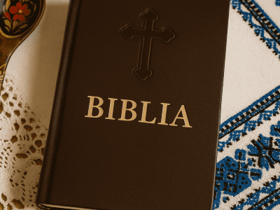 Biblia Ortodoxă traditii romanesti