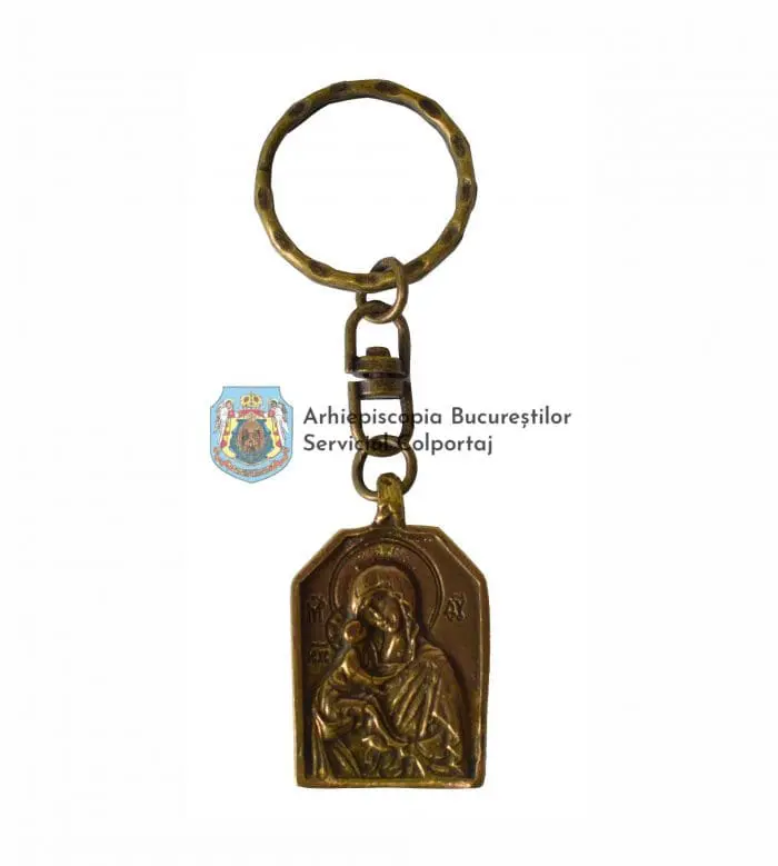 Llavero ortodoxo Modelo 1