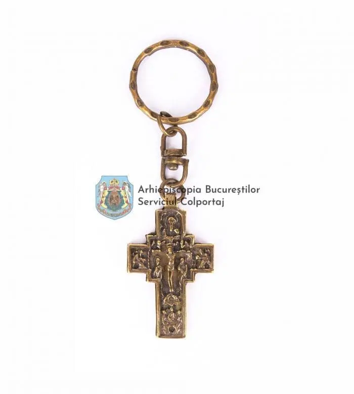 Llavero ortodoxo Modelo 2