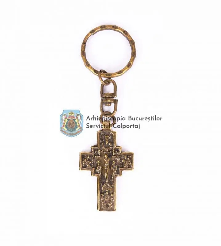 Llavero ortodoxo Modelo 2