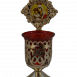 Candela de Masa Mica Rosie Fecioara cu Pruncul