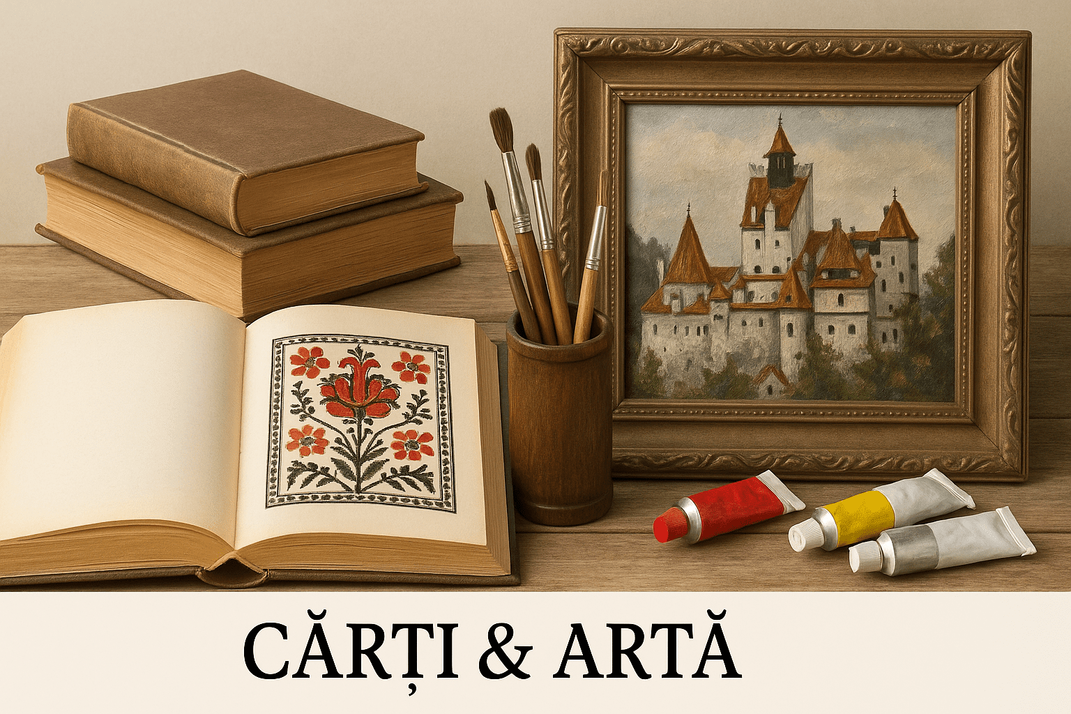 Cărți & Artă traditionale romanesti Spania