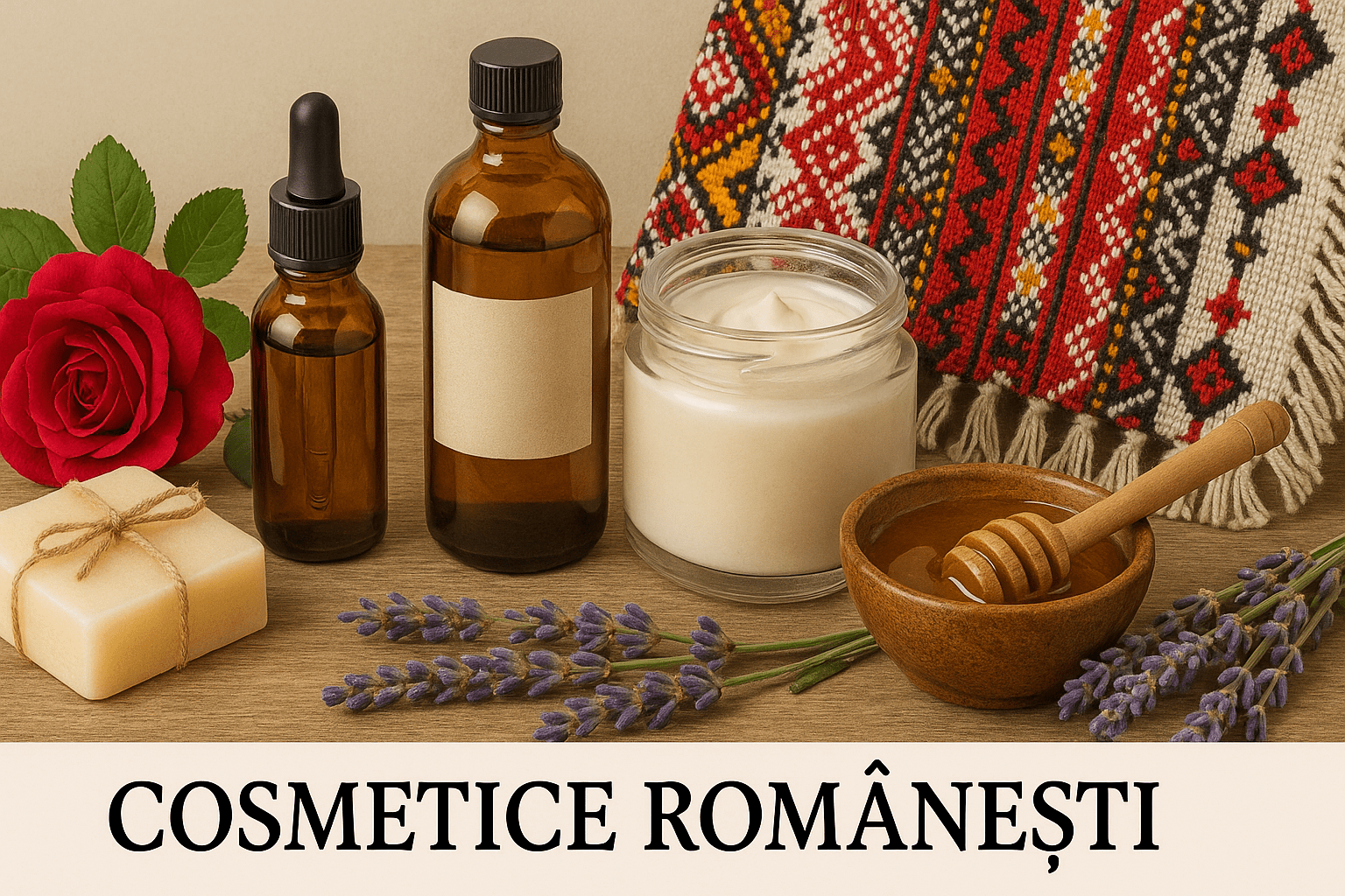 Cosmetice Romanesti Spania