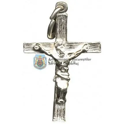 Cruciulita Argint Ortodoxă Diverse Modele