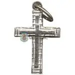 Cruciulita Argint Ortodoxă Diverse Modele - imagine 3