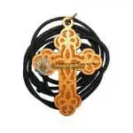 Cruciulita Lemn Ortodoxă Diverse Modele 5 x 3 cm