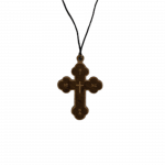 Cruciulita Lemn Ortodoxă Model 2