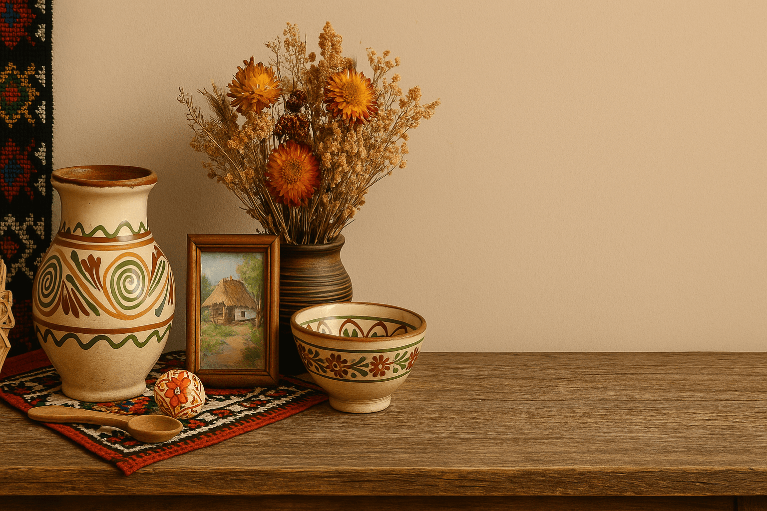 Decoratiuni Romanesti Spania