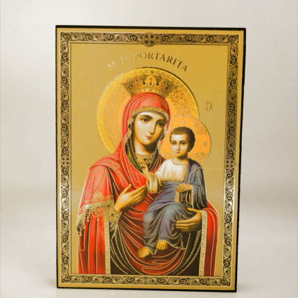 Icoană Maica Domnului Portarita