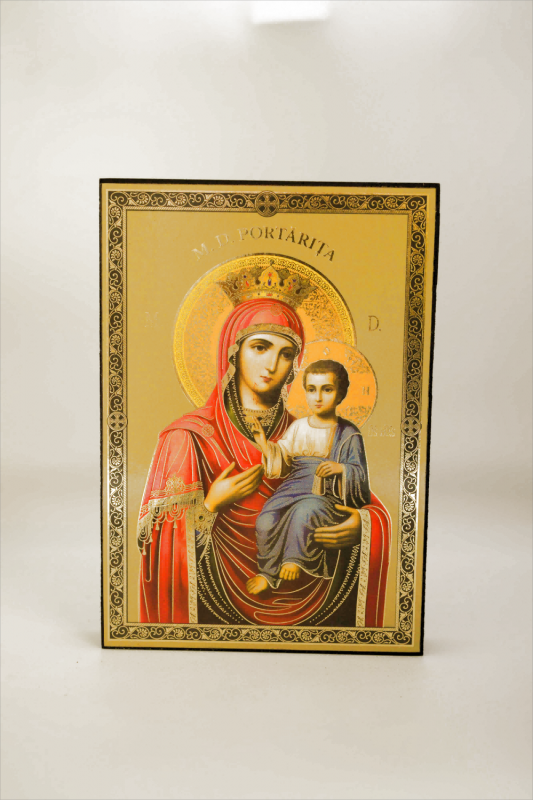 Icono de Nuestra Señora Portarita