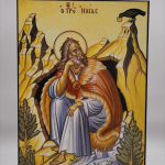 Icoană Sfântul Prooroc Ilie Tesviteanul