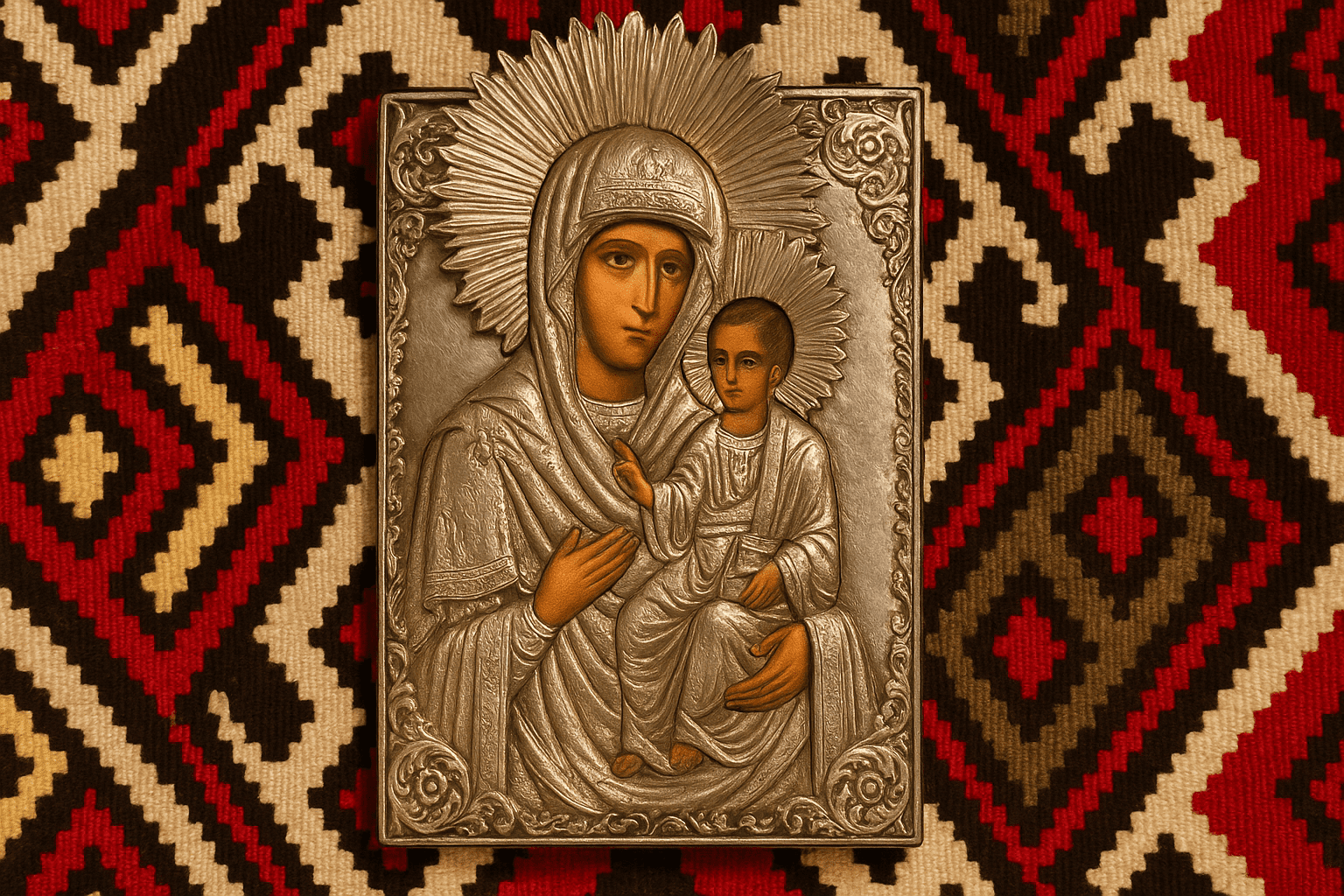 Icoane Ortodoxe Romanesti Spania