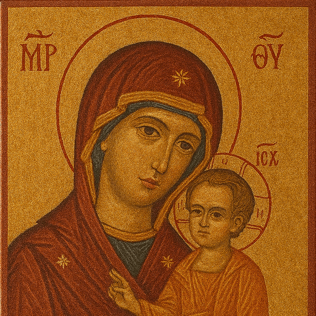 Icoane Ortodoxe Sfintite in Spania