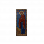 Icono magnético con la Madre de Dios