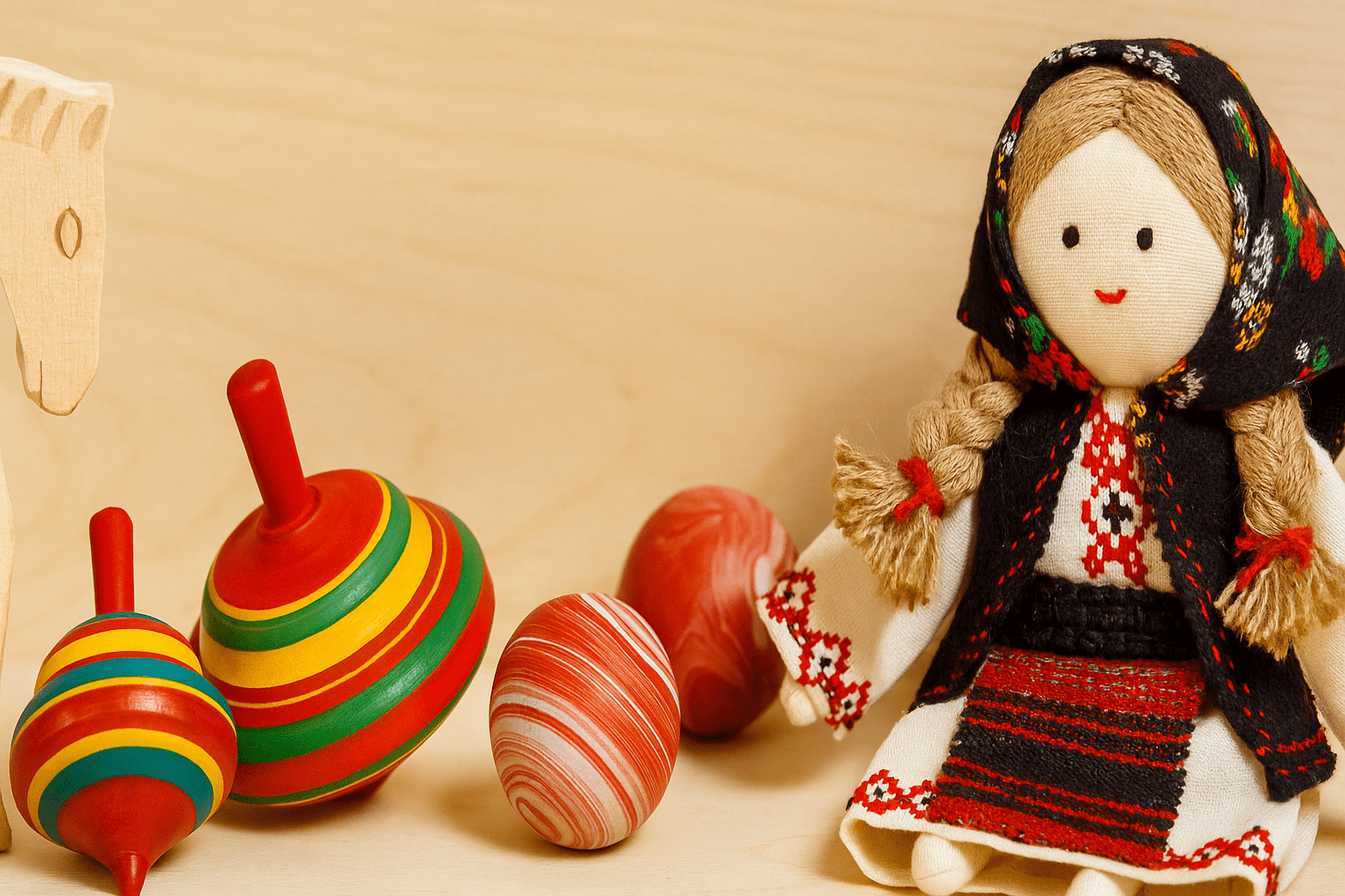 Jucarii Traditionale Romanesti Spania