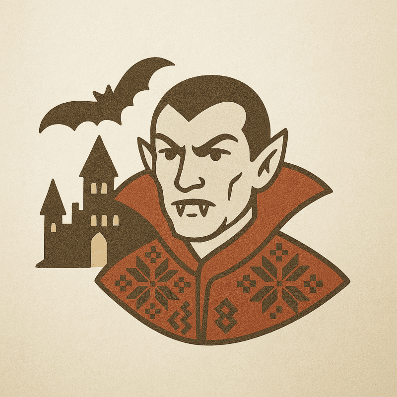 Obiecte Dracula in Spania