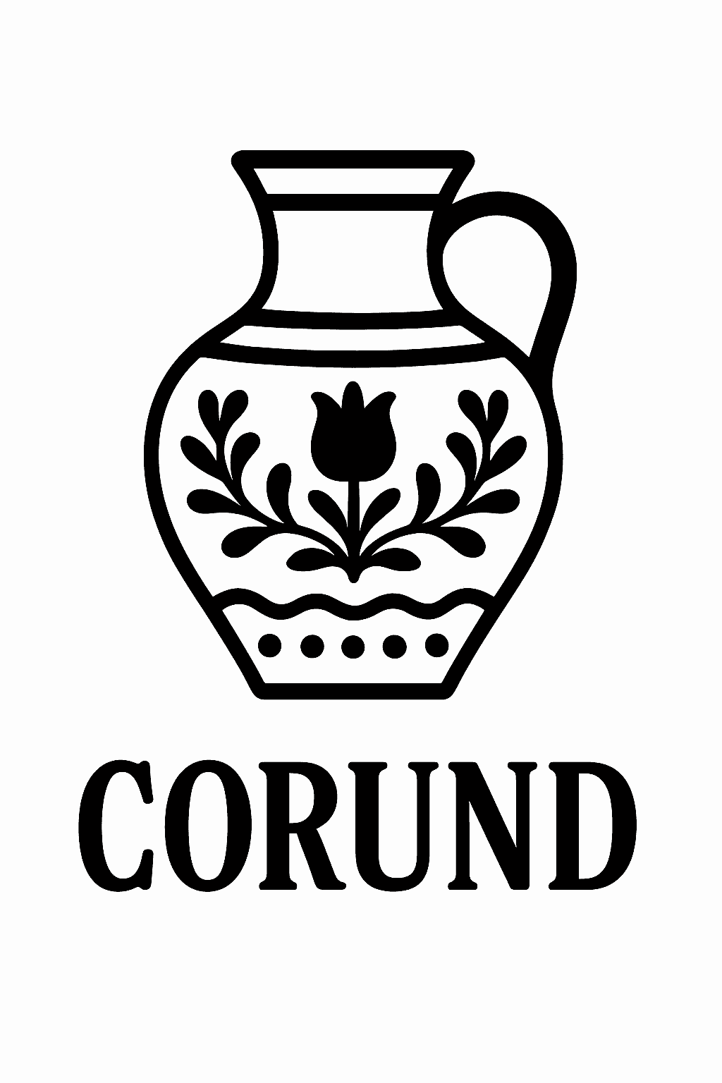 Obiecte traditionale Corund in Spania