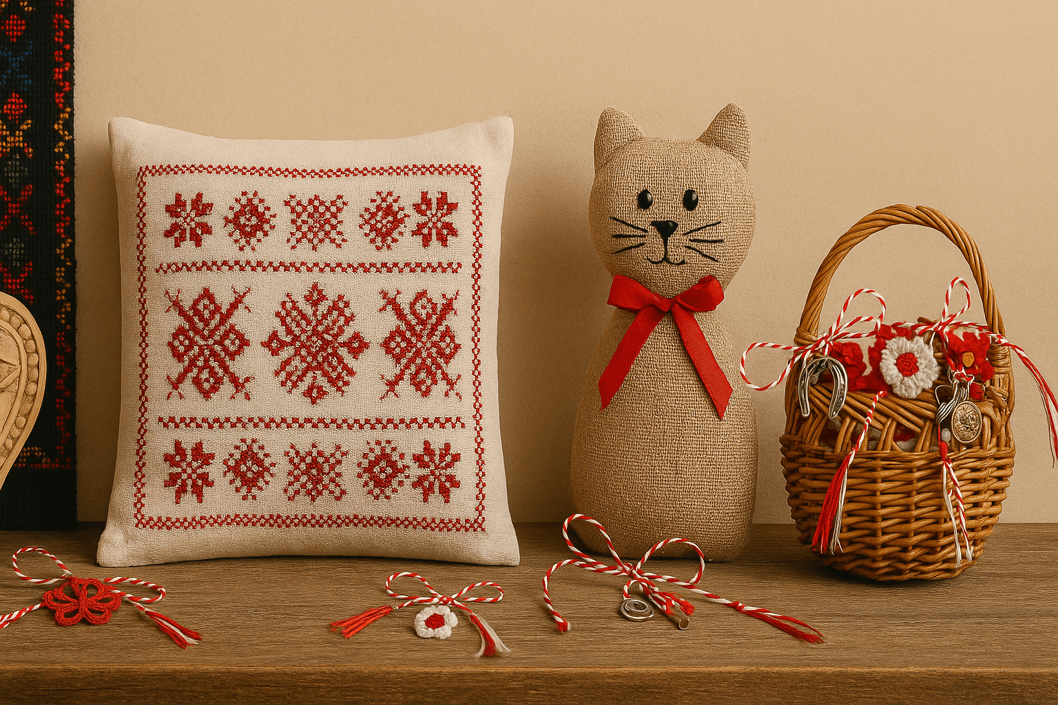 Produse Romanesti Handmade Spania