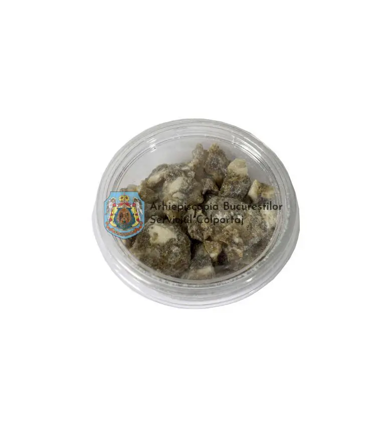 Mirra cultual ortodoxa