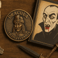 Suveniruri Dracula in Spania