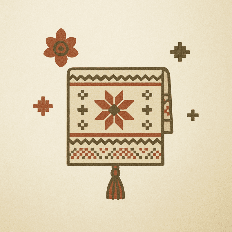 Țesături & Textile traditionale romanesti in Spania