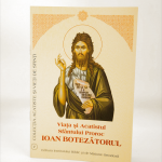 Viața și Acatistul Sfântului Prooroc Ioan Botezătorul