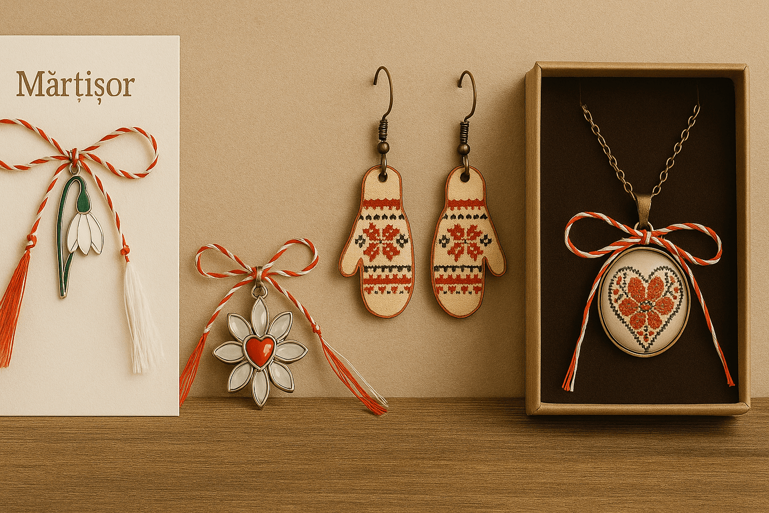 martisoare si Bijuterii Spania