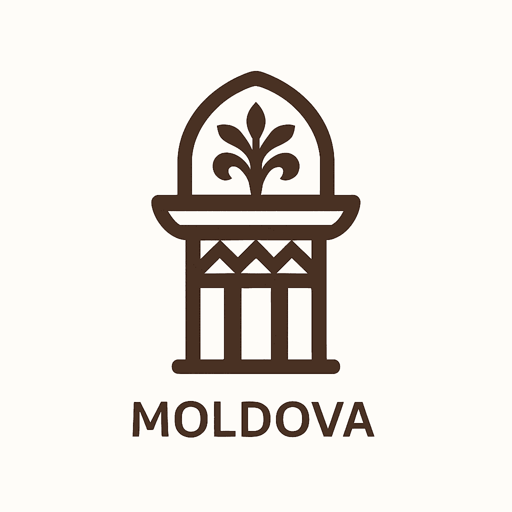 Moldova logo
