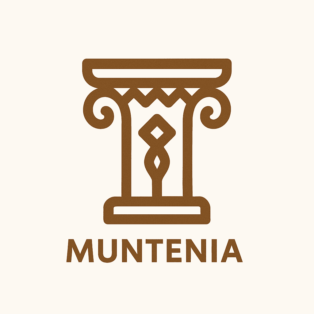 Muntenia Logo