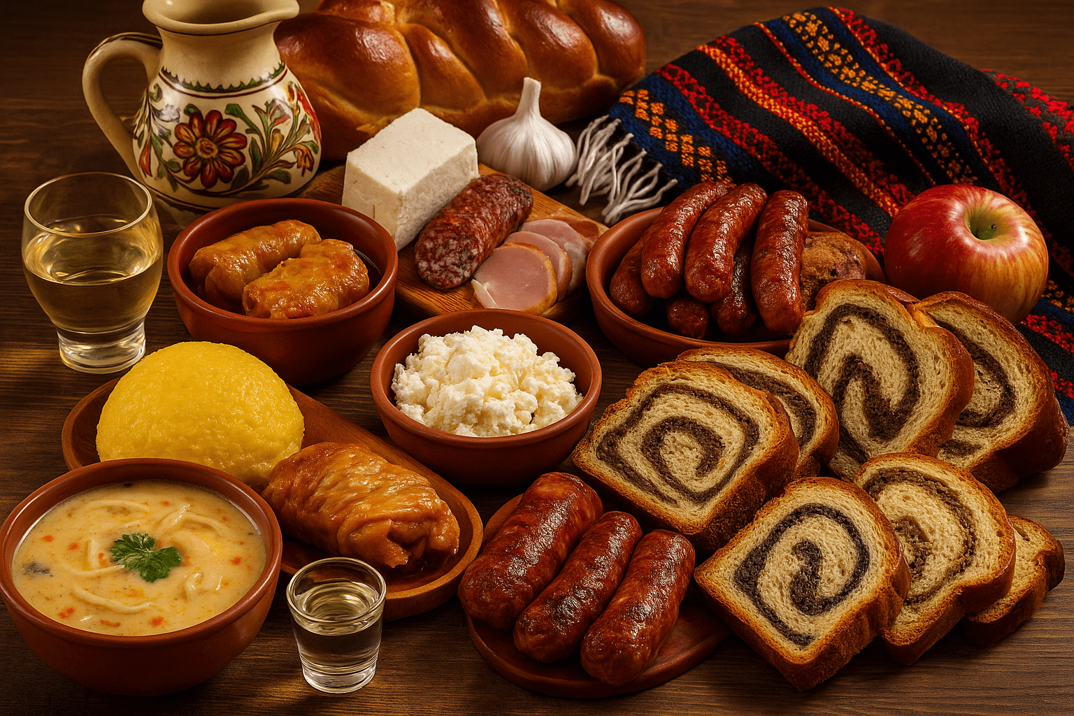 Descubre las Mejores Tiendas Rumanas Cerca de Ti