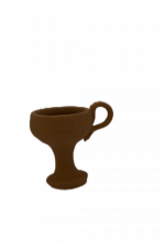 Cătuie din Ceramică – Mică, Pentru Tămâie, Produs Ortodox