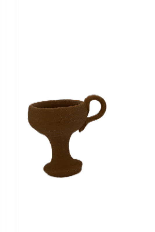 Cătuie din Ceramică – Mică, Pentru Tămâie, Produs Ortodox