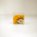 Fitile Galbene din Parafină cu Plută – 12 bucati