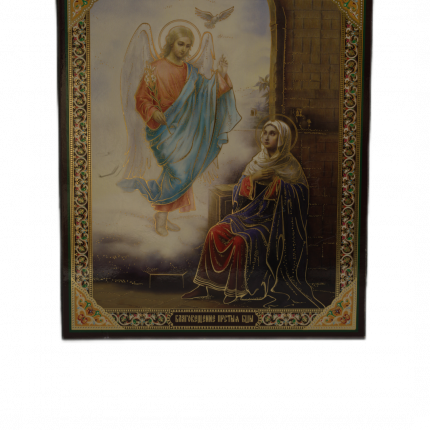 Icoană pe Lemn Bunavestire