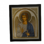 Icoană pe Lemn – Sfântul Înger Păzitor, 15×20 cm, Sfințită