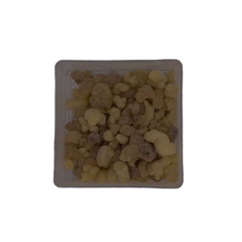 Tămâie Naturală – Bob Mare, Cutie 25g – Sfințită