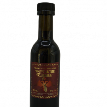 Vin Nama Roșu – Dulce, Pentru Împărtășanie, Produs Ortodox